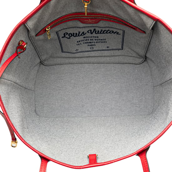 Neverfull Mm Tragetasche Monogram - Image 4