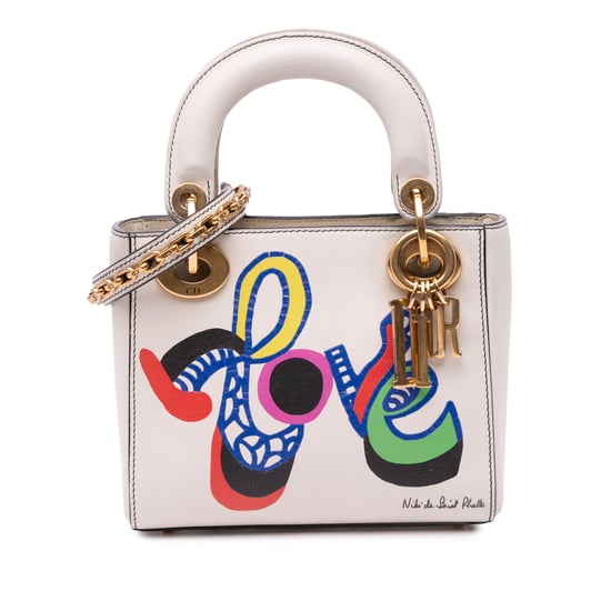 Dioramour Lady Dior Meine Abcdior Handtasche - Image 1