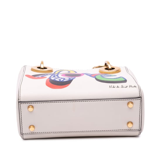 Dioramour Lady Dior Meine Abcdior Handtasche - Image 3