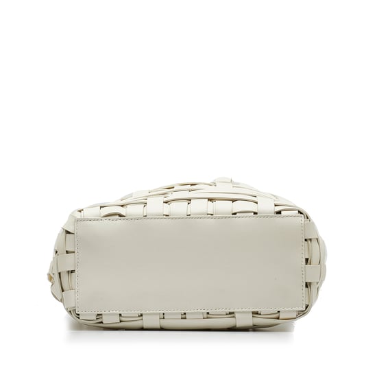 Geflochtene Leder-Tote-Tasche - Image 4