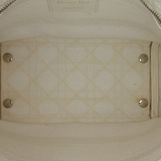 Lady Dior Handtasche mit Griff - Image 6