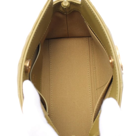 Kettenhandtasche mit Löwenkopf-Detail - Image 3