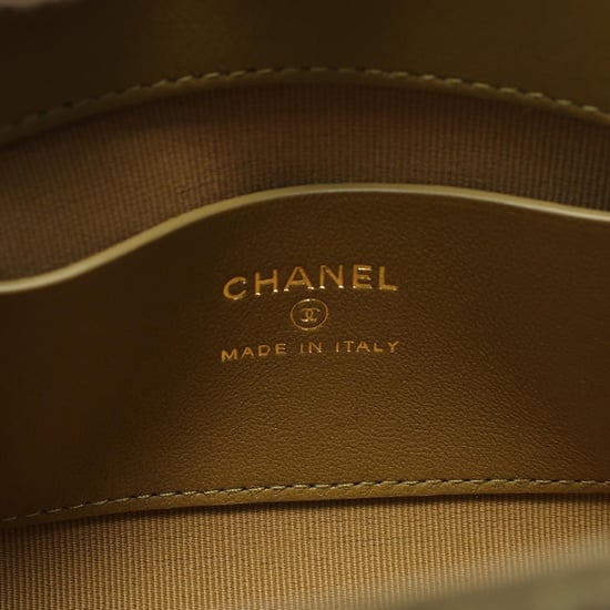 Kettenhandtasche mit Löwenkopf-Detail - Image 4