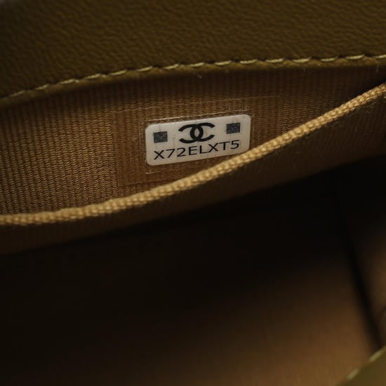 Kettenhandtasche mit Löwenkopf-Detail - Image 5