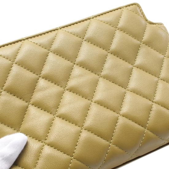 Kettenhandtasche mit Löwenkopf-Detail - Image 6