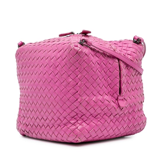 Intrecciato Umhängetasche aus geflochtenem Leder - Image 2