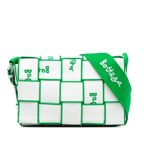 Kassetten-Crossbody-Tasche - Image 1