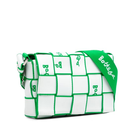 Kassetten-Crossbody-Tasche - Image 2