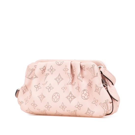 Mahina Pochette Leder Umhängetasche - Image 2