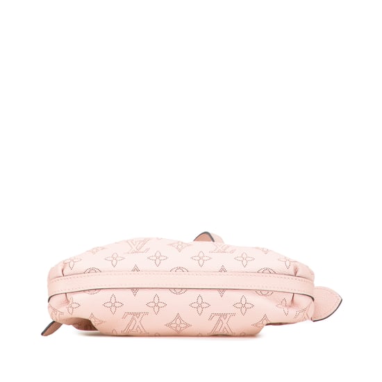 Mahina Pochette Leder Umhängetasche - Image 3