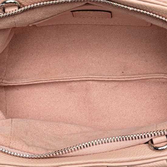 Mahina Pochette Leder Umhängetasche - Image 4
