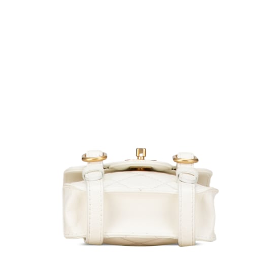 Gepolsterte Ketten-Crossbody-Tasche - Image 4