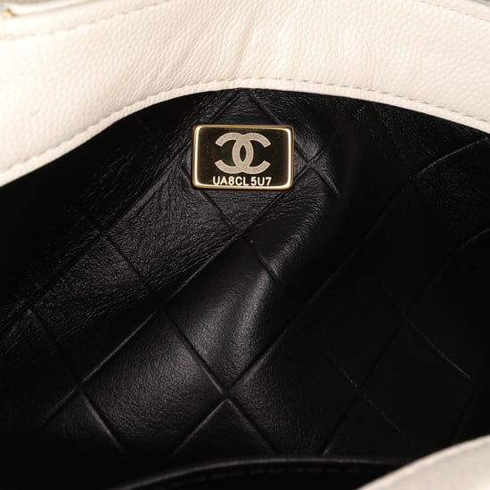 Chanel Gequiltete Lammleder Umhängetasche - Image 6