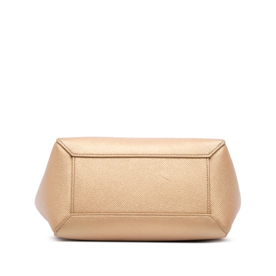 Gürteltasche Nano Leder Handtasche - Image 3