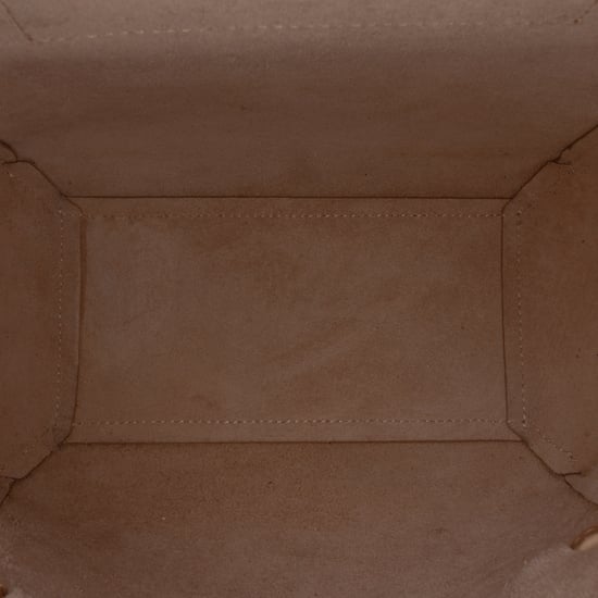 Gürteltasche Nano Leder Handtasche - Image 4