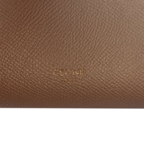 Gürteltasche Nano Leder Handtasche - Image 5