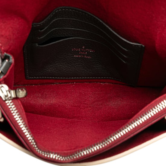 Farbblock-Chain-Crossbody-Tasche - Image 4