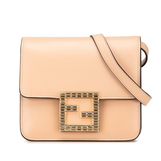 Fendigraphy Mini Leder Crossbody - Image 1
