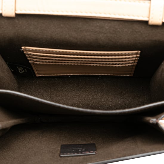 Fendigraphy Mini Leder Crossbody - Image 4
