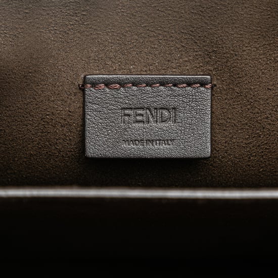 Fendigraphy Mini Leder Crossbody - Image 5