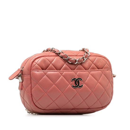 Kameratasche gesteppt Crossbody - Image 2