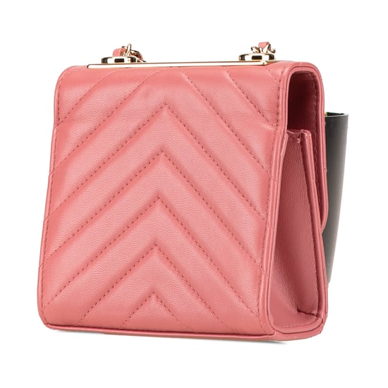 Chanel Mini gesteppte Kettenhandtasche - Image 2