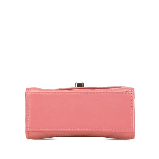 Chanel Mini gesteppte Kettenhandtasche - Image 3