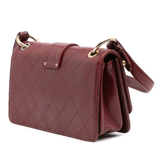 Jungen Klappquilted Umhängetasche - Image 2