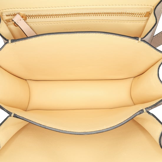Mini Reise Crossbody aus Kalbsleder - Image 4
