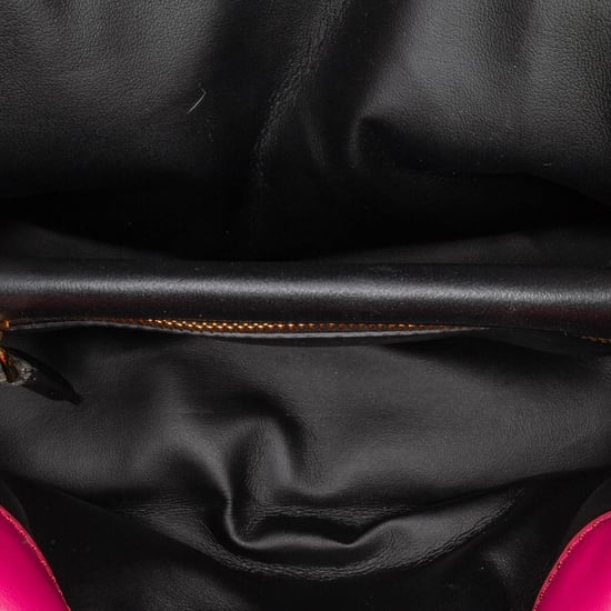 Mini Trunk Tasche aus Leder Umhängetasche - Image 3
