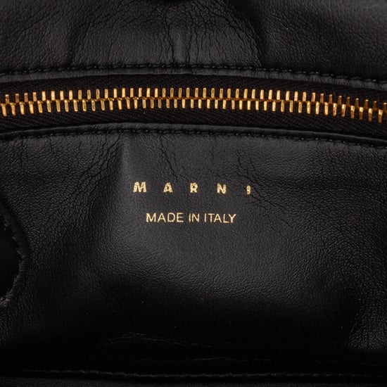 Mini Trunk Tasche aus Leder Umhängetasche - Image 6