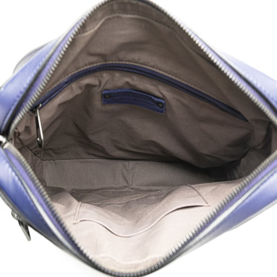 Leder Umhängetasche Geflochten - Image 4