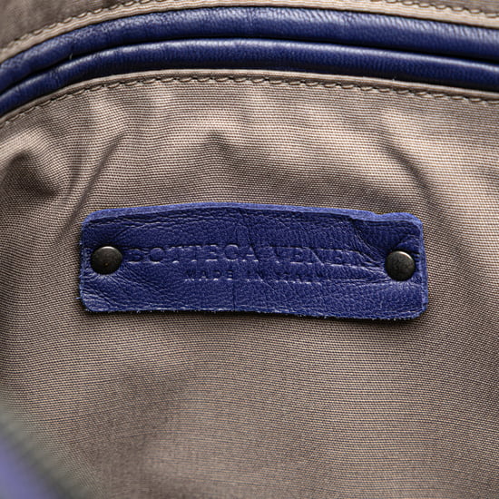 Leder Umhängetasche Geflochten - Image 5