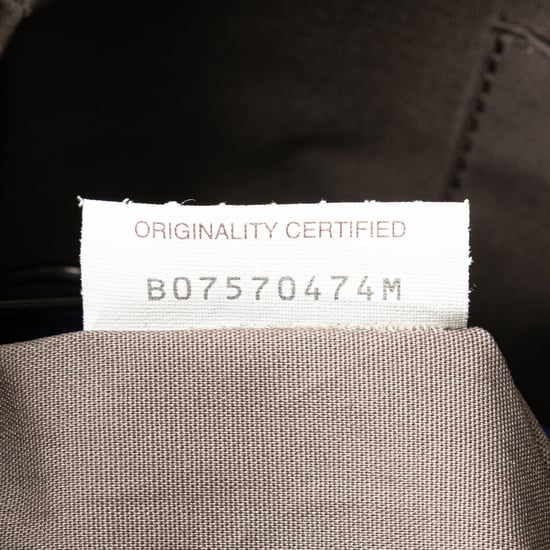 Leder Umhängetasche Geflochten - Image 6