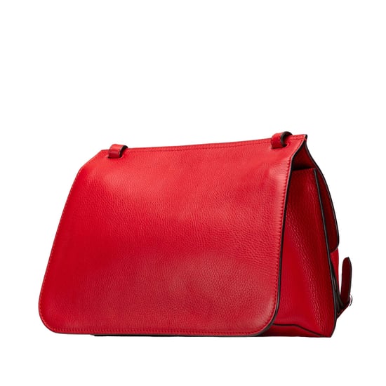 Bambus Quasten Schultertasche - Image 2