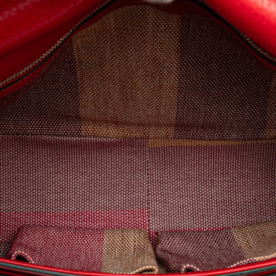 Bambus Quasten Schultertasche - Image 4