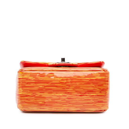 Mini Rechteckige Kettenhandtasche - Image 3