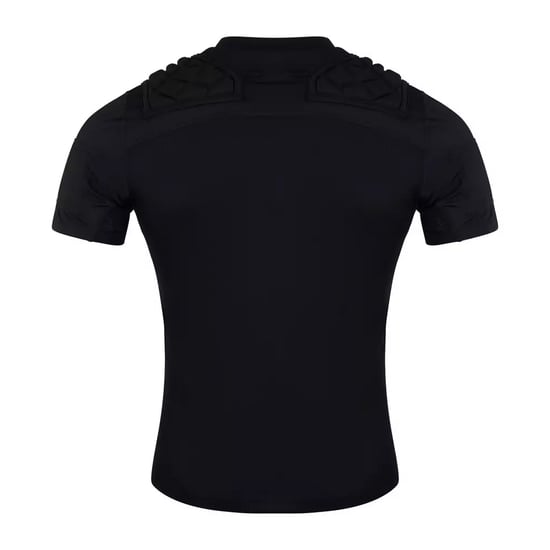 Canterbury - "Pro" Schutzweste für Herren/Damen Unisex (Schwarz/Weiß) - Image 2