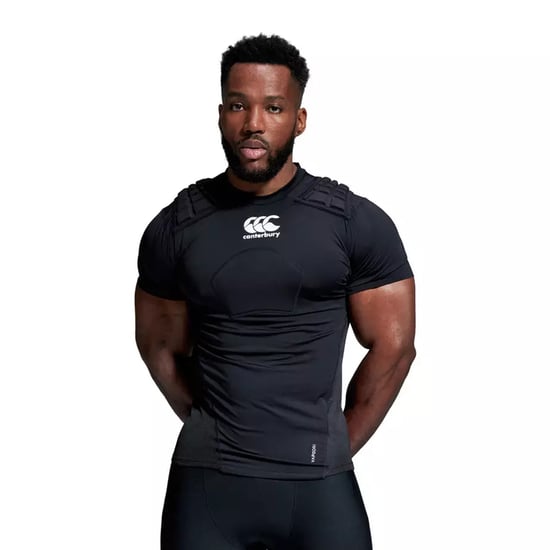 Canterbury - "Pro" Schutzweste für Herren/Damen Unisex (Schwarz/Weiß) - Image 3