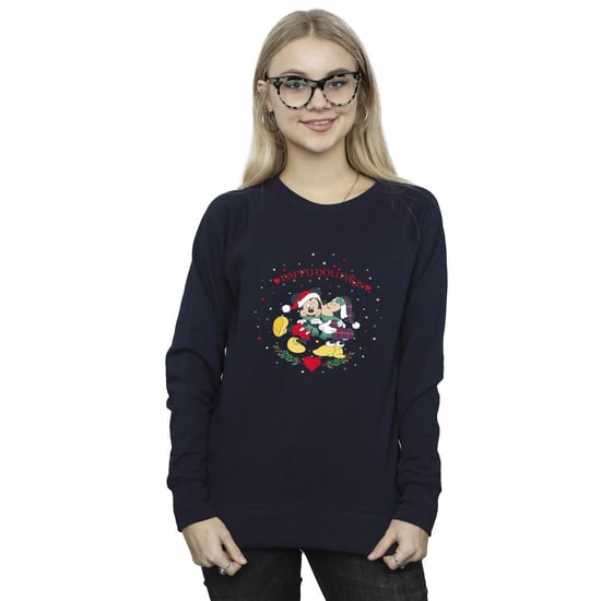 Disney - Sweatshirt für Damen (Marineblau) - Image 2