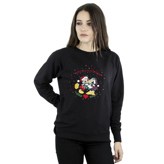 Disney - Sweatshirt für Damen (Schwarz) - Image 2
