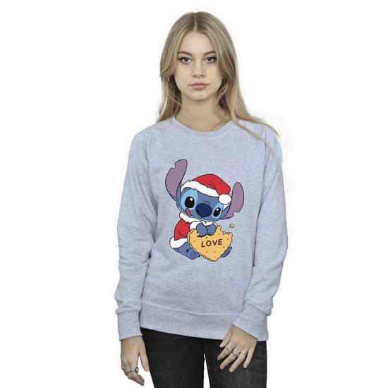 Disney - Sweatshirt für Damen (Grau) - Image 3
