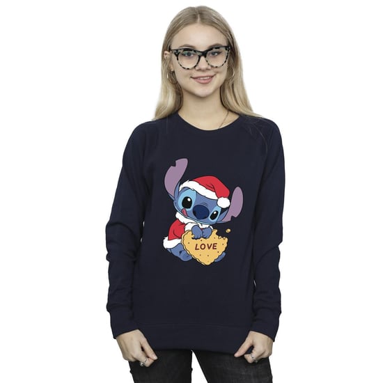 Disney - Sweatshirt für Damen (Marineblau) - Image 3