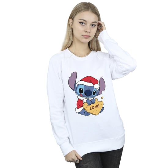 Disney - Sweatshirt für Damen (Weiß) - Image 2