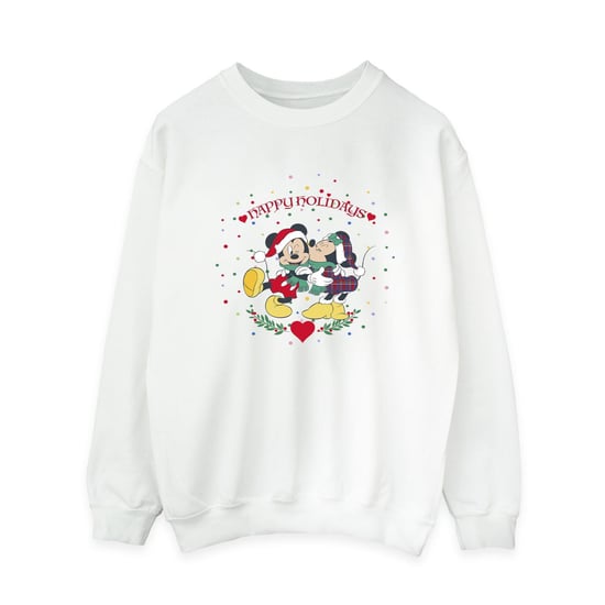 Disney - Sweatshirt für Damen (Weiß) - Image 1