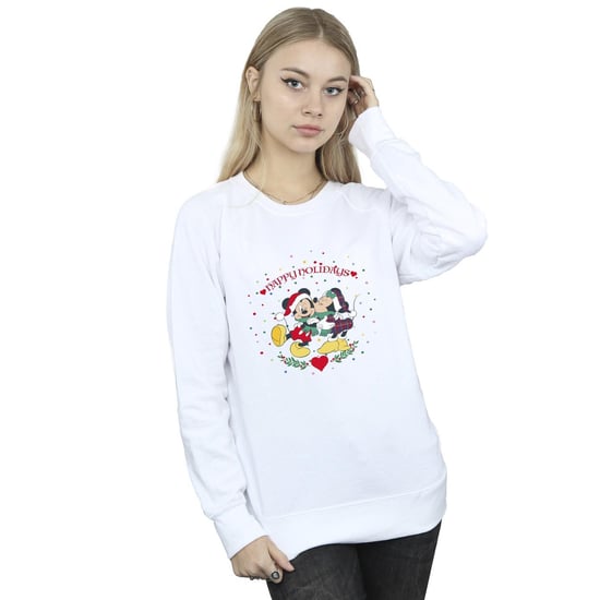 Disney - Sweatshirt für Damen (Weiß) - Image 2