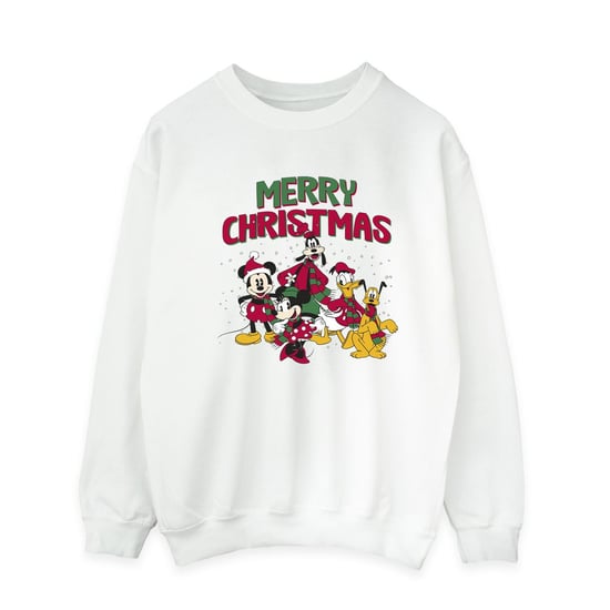 Disney - "Merrys" Sweatshirt für Herren (Weiß) - Image 1