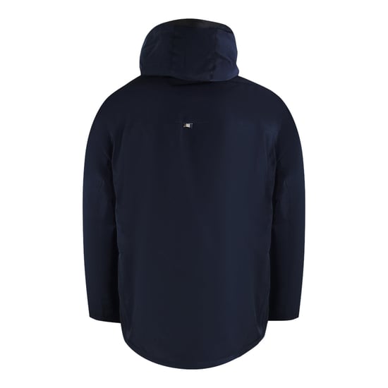 Aquascutum Active Hydroid Parka Marineblaue Parkajacke - Image 2