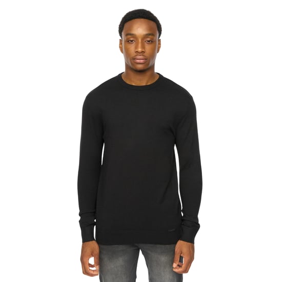 Duck and Cover - "Consenza" Sweatshirt für Herren, Rundhalsausschnitt, Jerseyware (Schwarz) - Image 1