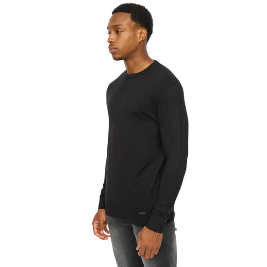 Duck and Cover - "Consenza" Sweatshirt für Herren, Rundhalsausschnitt, Jerseyware (Schwarz) - Image 3